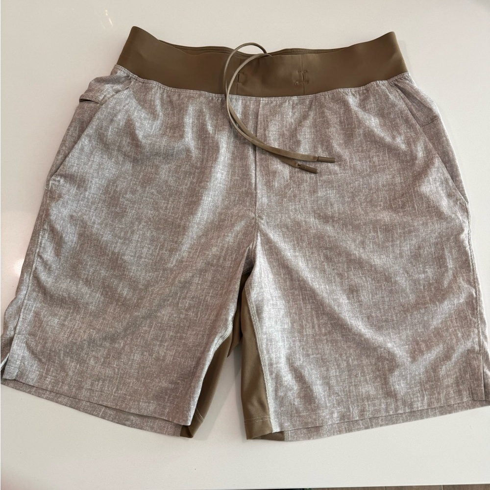 Lululemon men’s 7” LL T.H.E. Short
